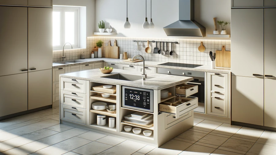 10 Essential Features Unifying the Most Organized Kitchens