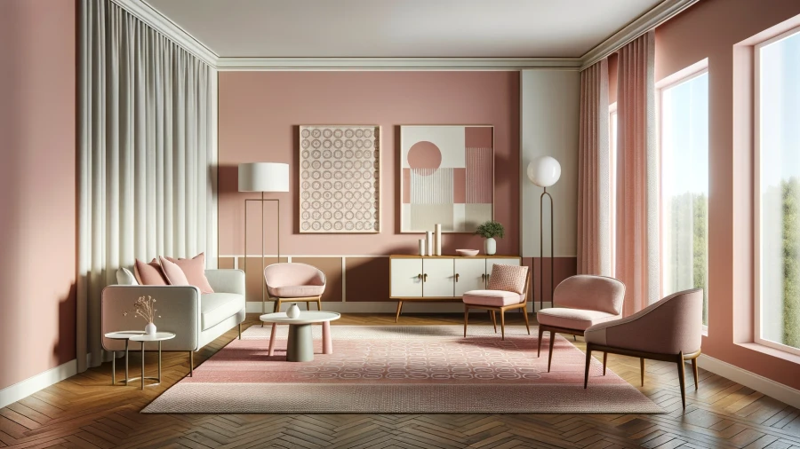 10 Midcentury Modern Paint Colors to Infuse Vintage Vibes