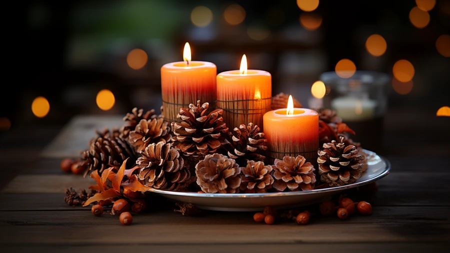 7 Festive Thanksgiving Living room Decor Ideas to Elevate Your Celebration