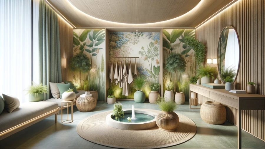 Transform Your Space with 8 Stylish Dressing Room Ideas for Home Elegance