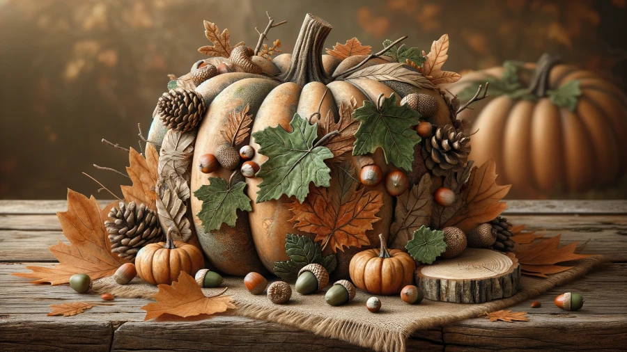 8 Festive Pumpkin Decorating Ideas for Thanksgiving