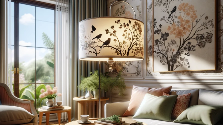 7 Trendy Lamp Shades to Illuminate Your Home with Style