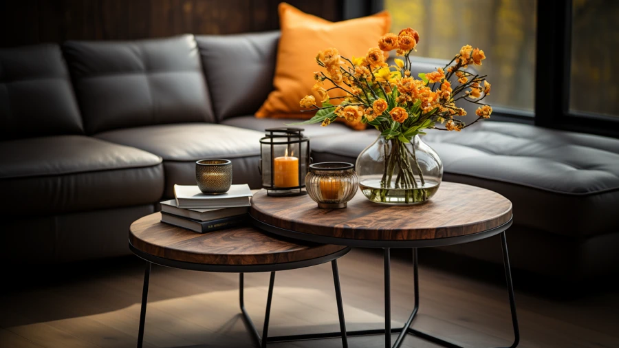 8 Stylish Coffee Tables for Enhancing Your Home Decor