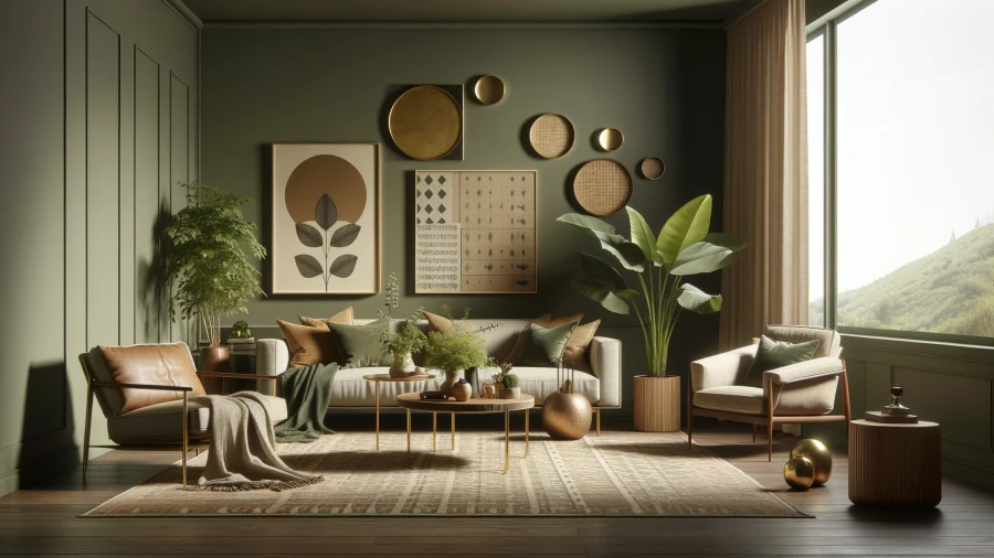 10 Midcentury Modern Paint Colors to Infuse Vintage Vibes