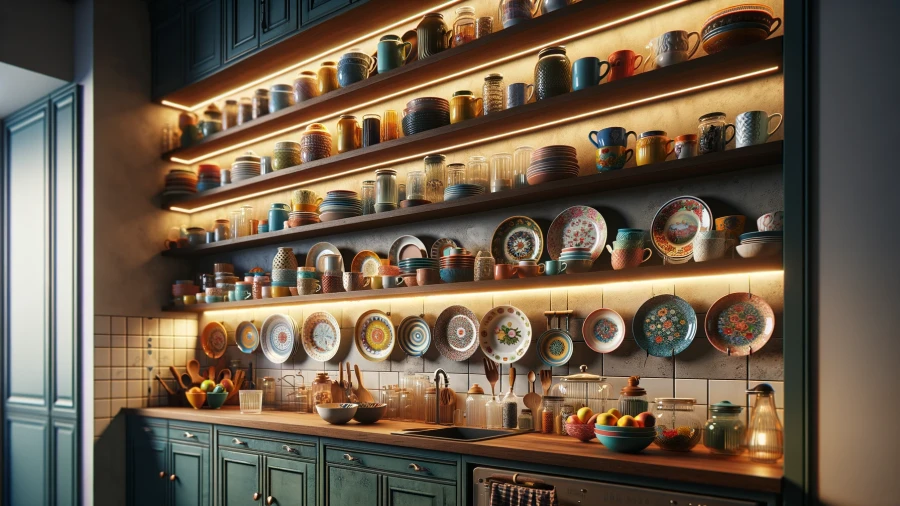 9 Nostalgic Kitchen Designs That'll Inspire Your Next Redecoration