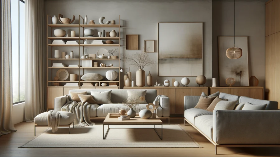 10 Elegant Living Room Ideas for a Stylish Atmosphere