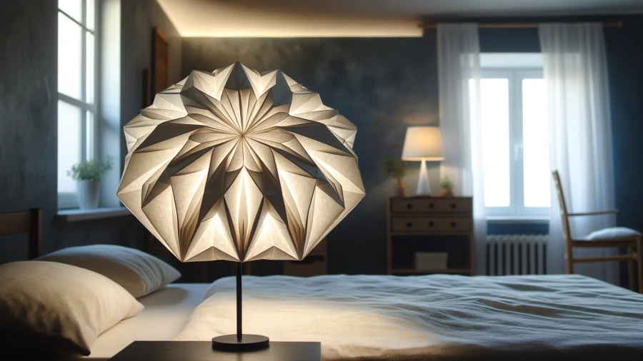 Illuminate Your Bedroom: 8 Creative Night Lamp Ideas for a Cozy Home