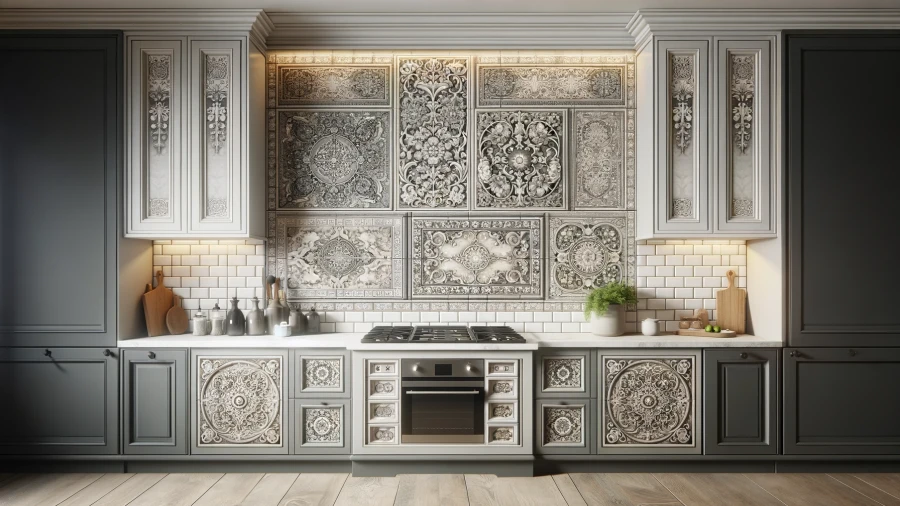 10 Victorian-Inspired Kitchen Designs for Modern Homes