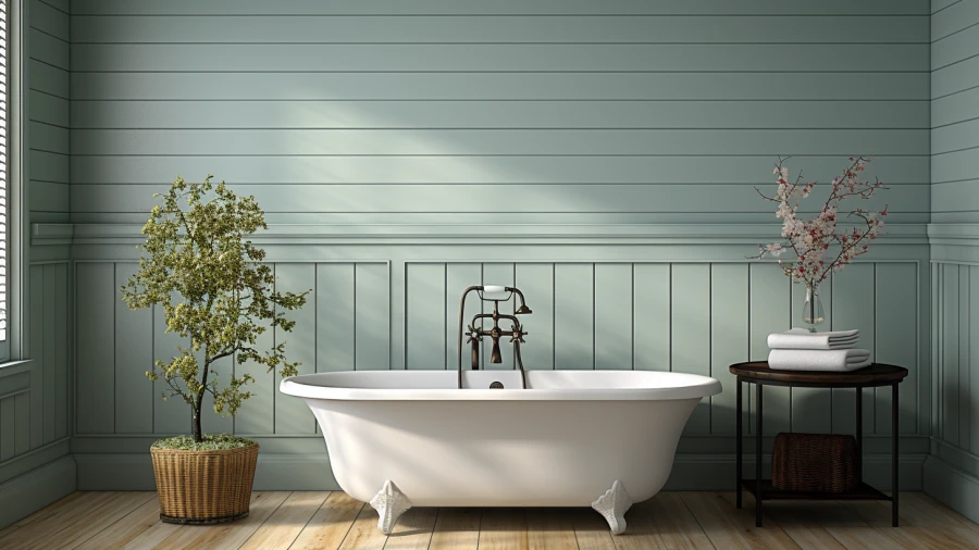 8 Excellent Bathroom Wall Options for Your Next Upgrade