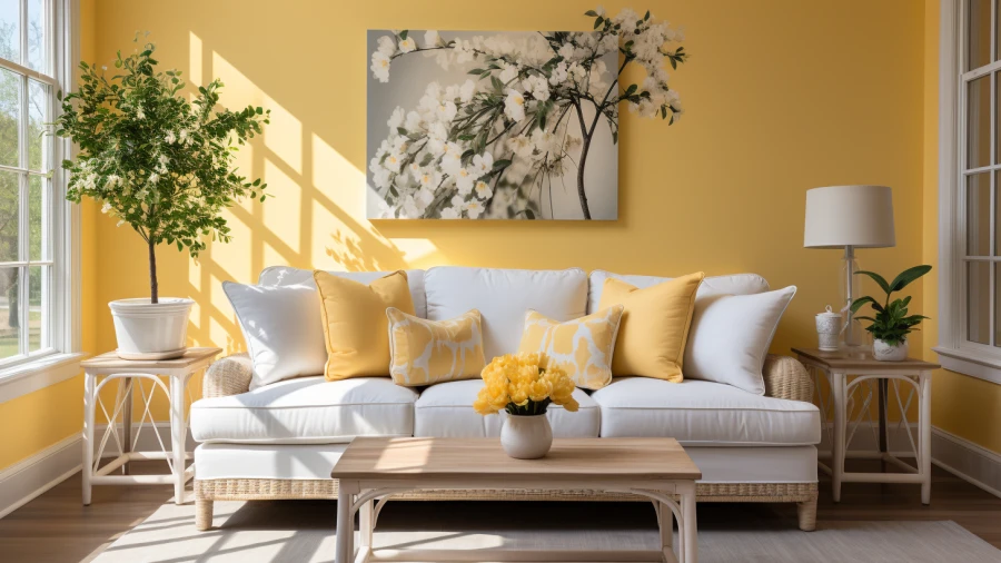 7 Paint Colors to Enhance Small Spaces in Your Home