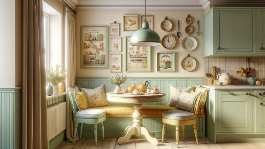 9 Nostalgic Kitchen Designs That'll Inspire Your Next Redecoration