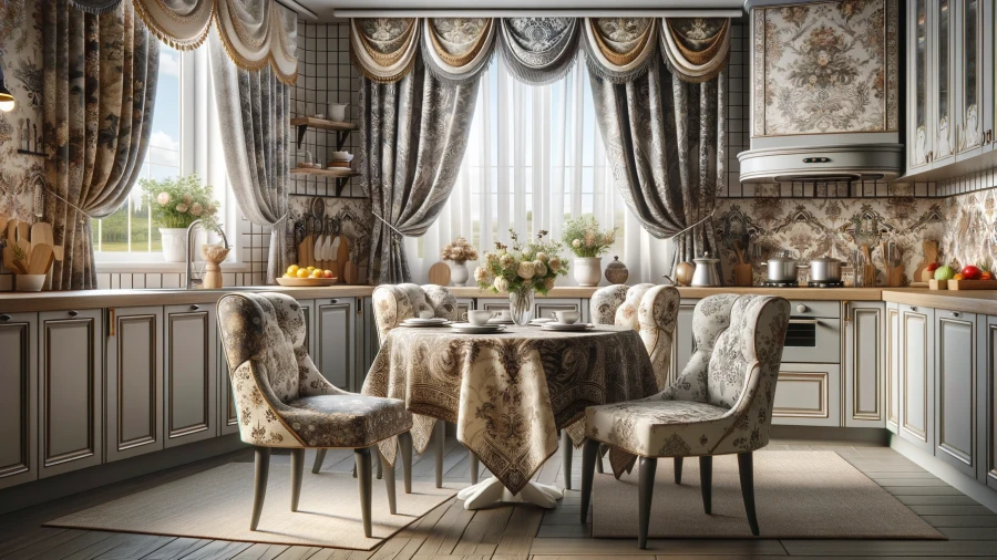 10 Victorian-Inspired Kitchen Designs for Modern Homes