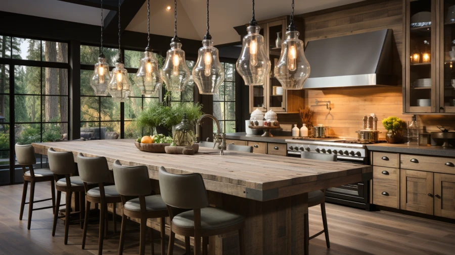 7 Kitchen Lighting Options for Your Home
