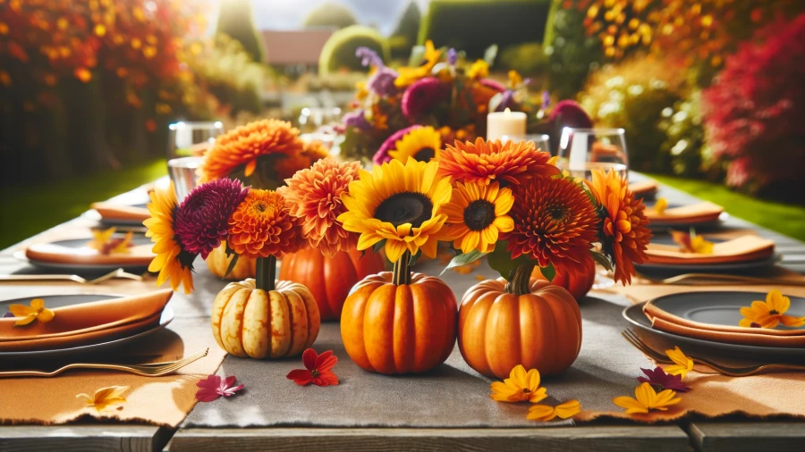 10 Outdoor Thanksgiving Decor Ideas to Create a Cozy Ambiance