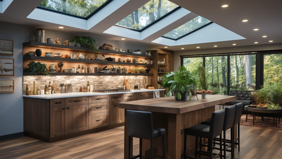 7 Kitchen Lighting Options for Your Home