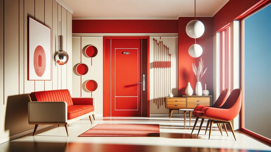 10 Midcentury Modern Paint Colors to Infuse Vintage Vibes