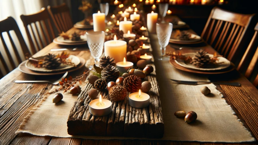 8 Creative Thanksgiving Centerpiece Designs for Your Home