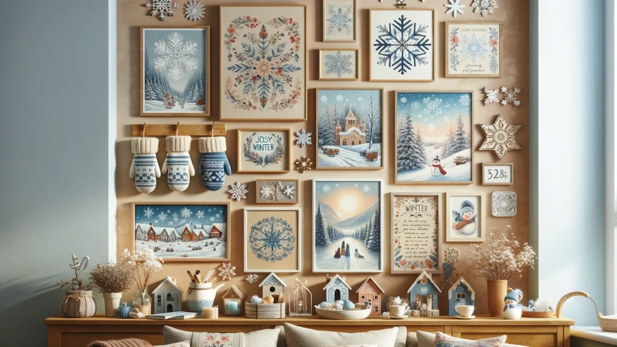 9 Cozy Winter Decor Ideas to Embrace Until Spring