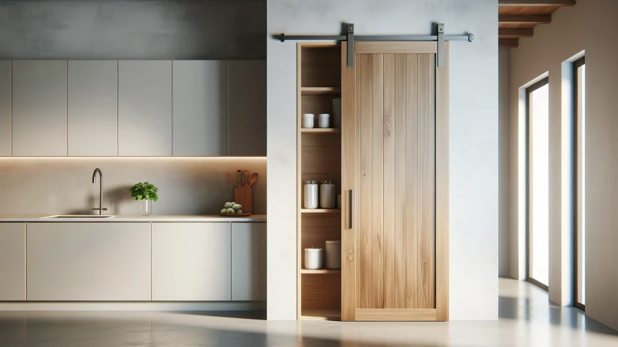 9 Stylish Corner Pantry Ideas for Maximizing Space for Home