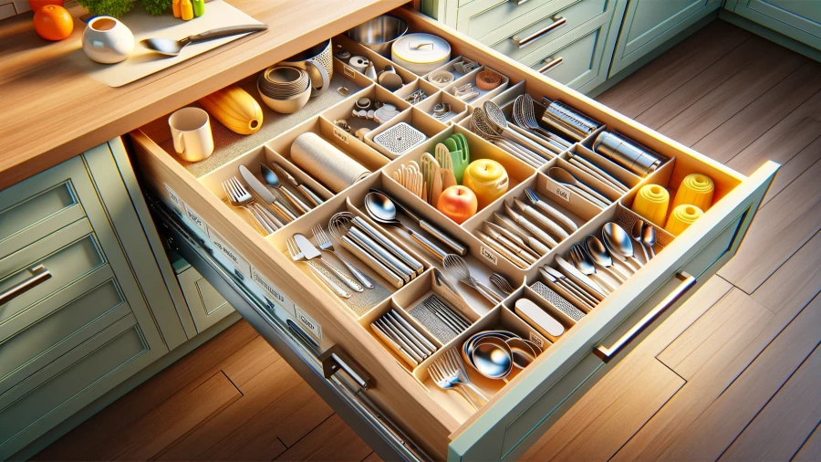 10 Essential Features Unifying the Most Organized Kitchens