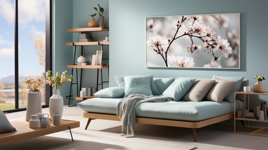 7 Paint Colors to Enhance Small Spaces in Your Home