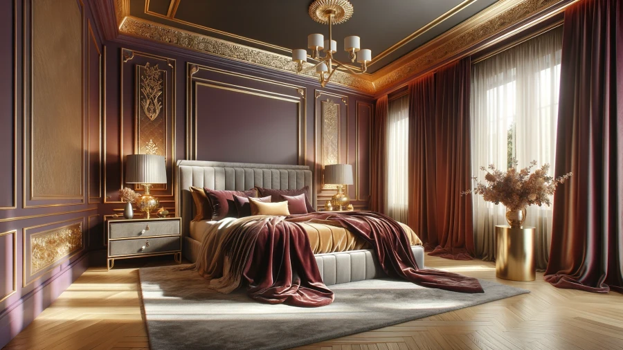 Transform Your Home for Thanksgiving: 8 Inviting Paint Colors for Bedroom Walls