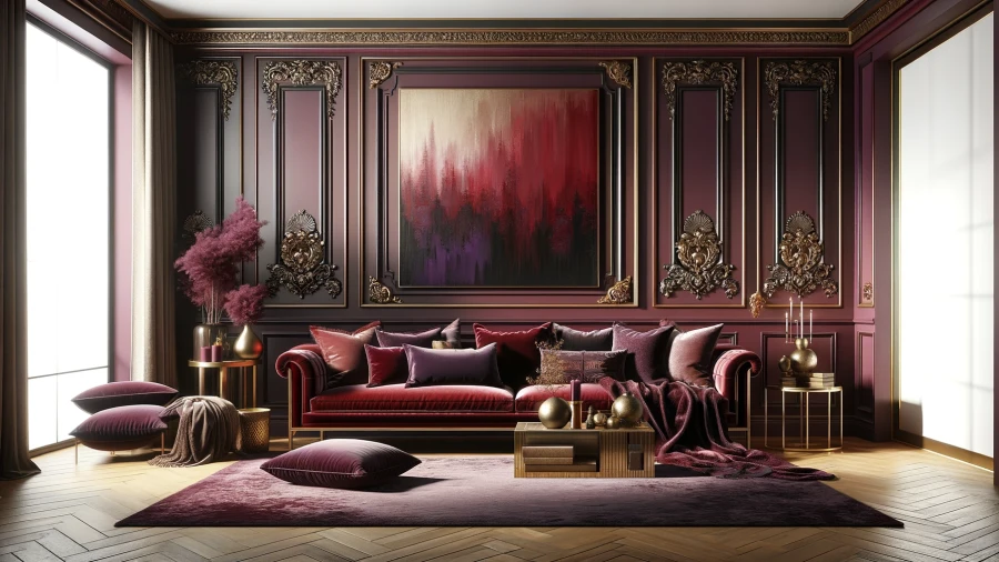 8 Inviting Winter Paint Colors to Add Warmth to Your Living Spaces