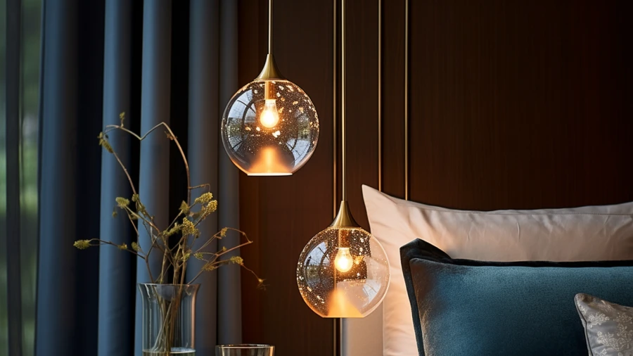 Illuminate Your Bedroom: 8 Creative Night Lamp Ideas for a Cozy Home