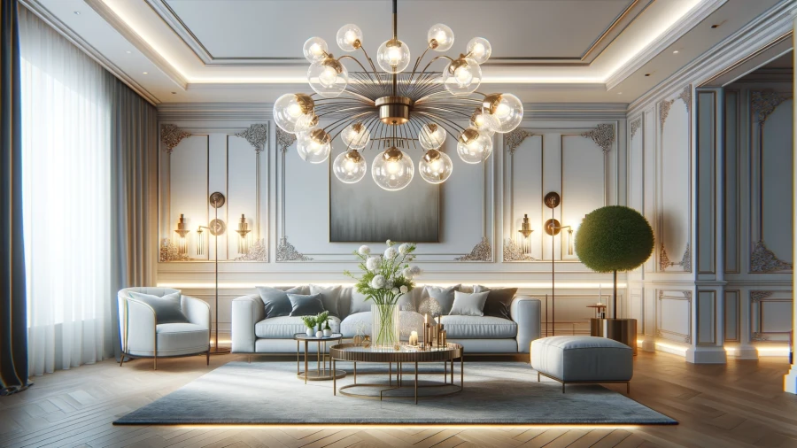 10 Elegant Living Room Ideas for a Stylish Atmosphere