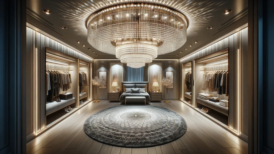 Transform Your Space with 8 Stylish Dressing Room Ideas for Home Elegance