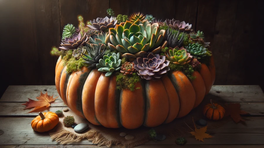 8 Festive Pumpkin Decorating Ideas for Thanksgiving