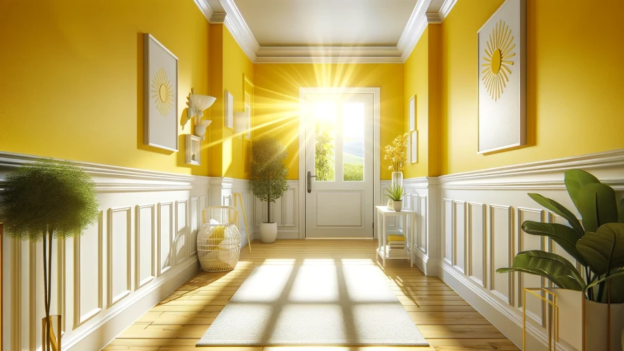 Revitalize Your Home with 8 Vibrant Hallway Paint Colors