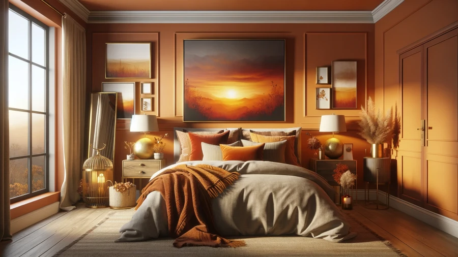Transform Your Bedroom with 8 Unique Sky-Inspired Paint Shades
