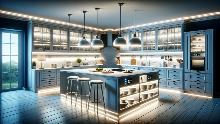 10 Essential Features Unifying the Most Organized Kitchens