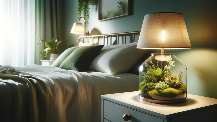 Illuminate Your Bedroom: 8 Creative Night Lamp Ideas for a Cozy Home