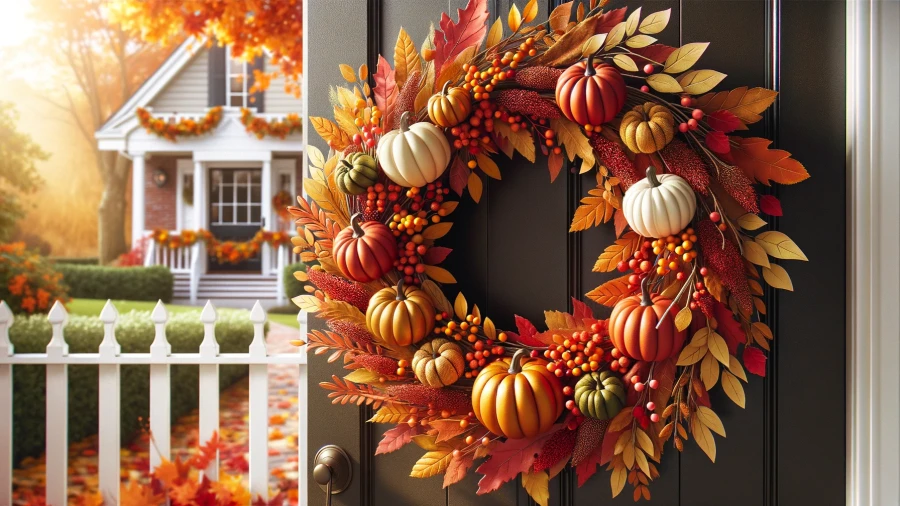 10 Outdoor Thanksgiving Decor Ideas to Create a Cozy Ambiance