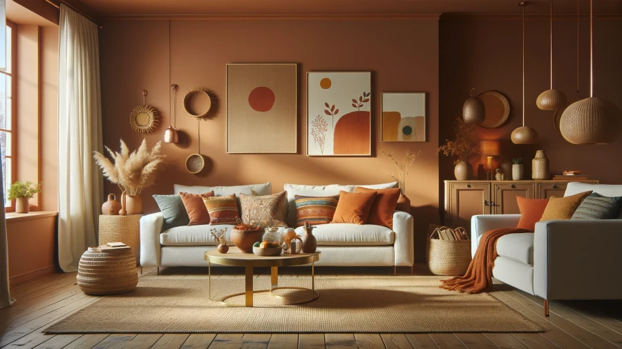 8 Inviting Winter Paint Colors to Add Warmth to Your Living Spaces