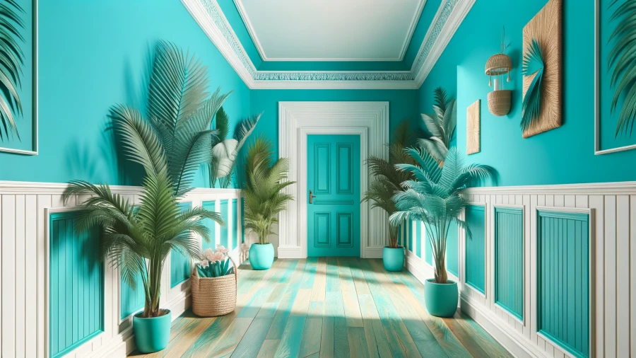 Revitalize Your Home with 8 Vibrant Hallway Paint Colors