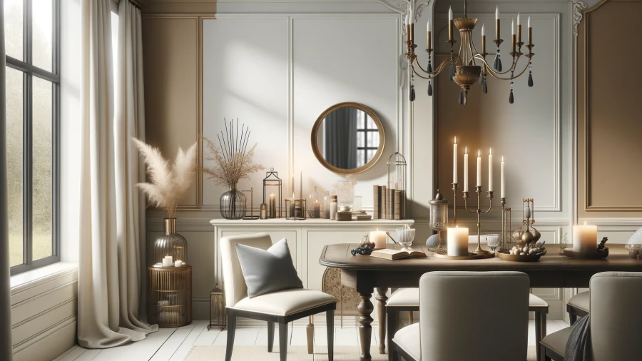 8 Inviting Warm White Paint Colors with a Splash of Character