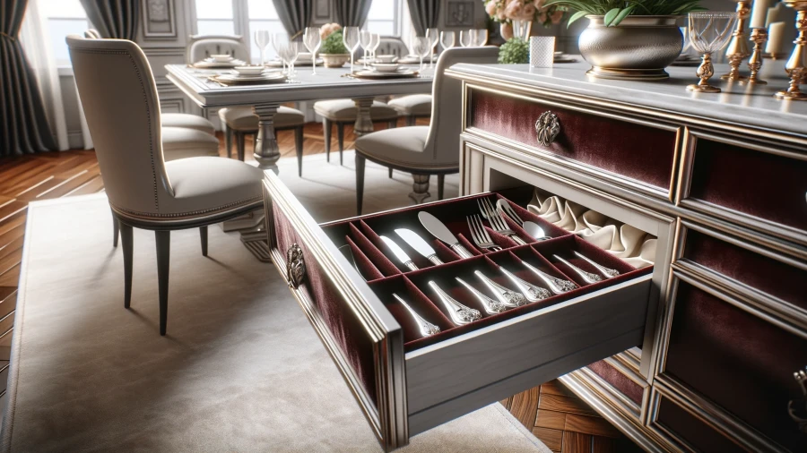 10 Innovative Dining Room Storage Solutions for Stylish Home Decor