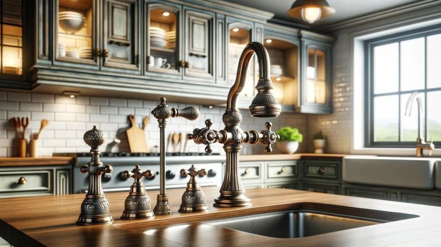 10 Victorian-Inspired Kitchen Designs for Modern Homes