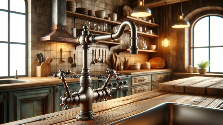 9 Diverse Kitchen Faucet Styles to Elevate Your Home Decor