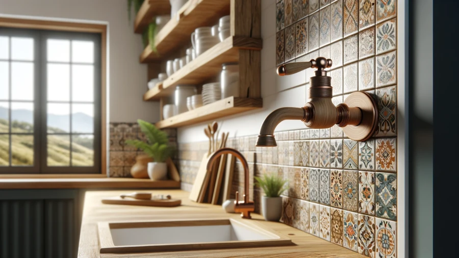 9 Diverse Kitchen Faucet Styles to Elevate Your Home Decor