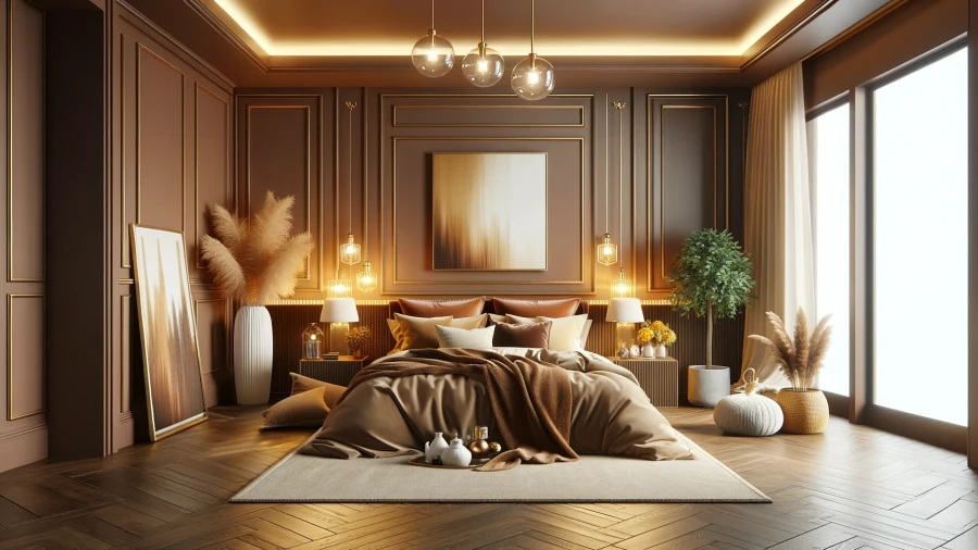 Transform Your Home for Thanksgiving: 8 Inviting Paint Colors for Bedroom Walls