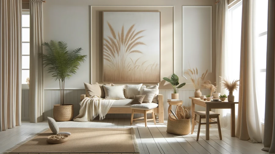 8 Inviting Warm White Paint Colors with a Splash of Character