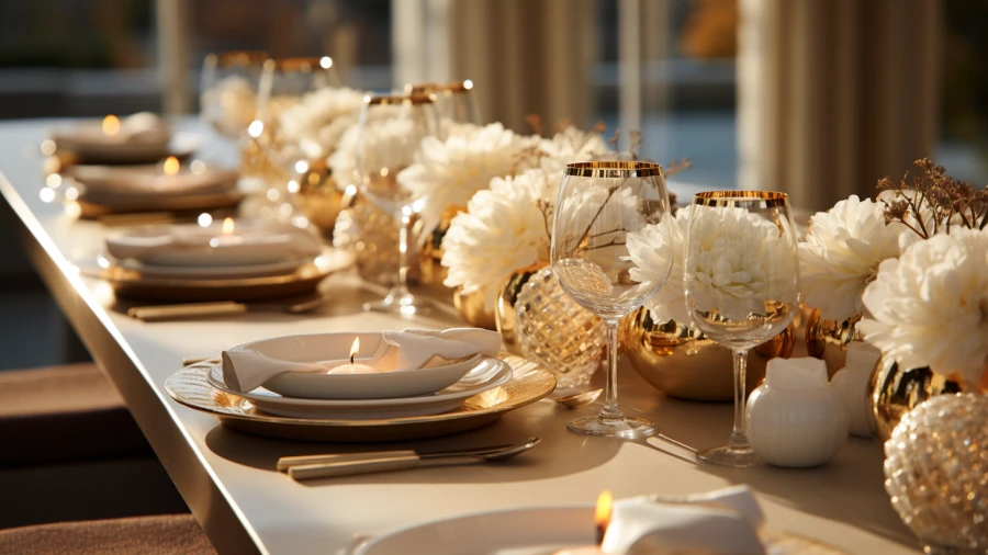 10 Elegant White Thanksgiving Decor Ideas for Your Home