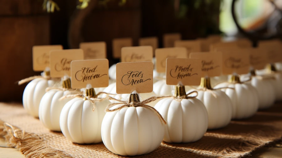 10 Elegant White Thanksgiving Decor Ideas for Your Home