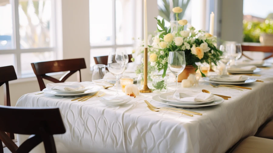10 Elegant White Thanksgiving Decor Ideas for Your Home