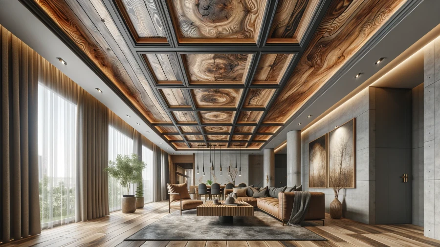 7 Inspiring Tray Ceiling Paint Ideas for a Radiant Home Decor