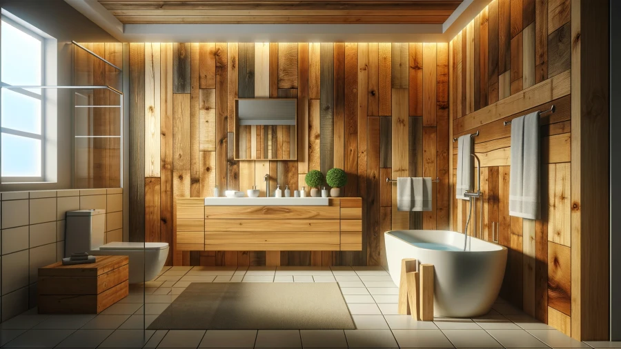 8 Excellent Bathroom Wall Options for Your Next Upgrade